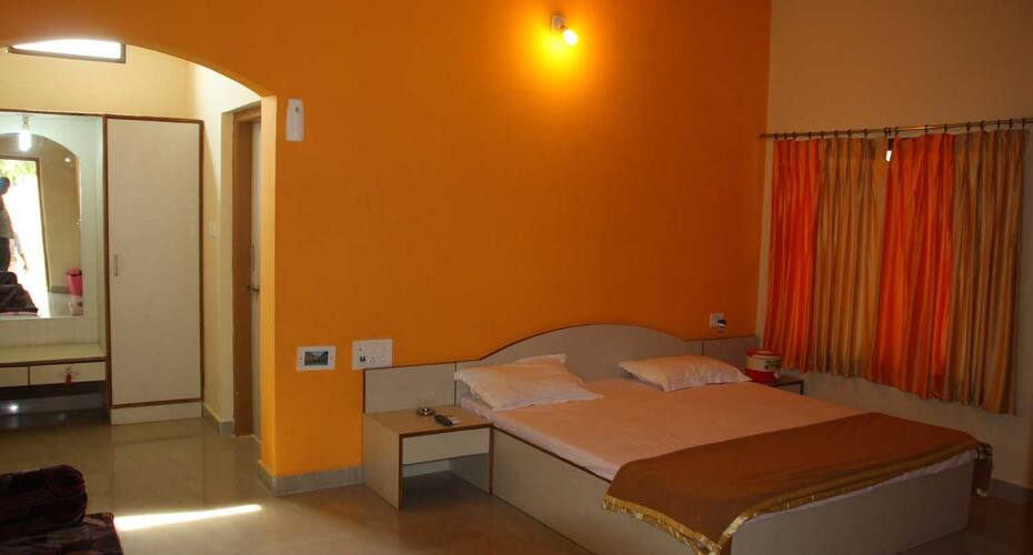 Hotel Green Park, Sasan Gir 5
